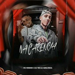 MC MINININ DJ WS DA IGREJINHA - Na Carência