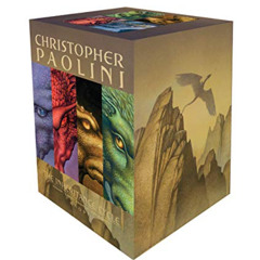 [ACCESS] EBOOK 📔 The Inheritance Cycle 4-Book Trade Paperback Boxed Set: Eragon; Eld