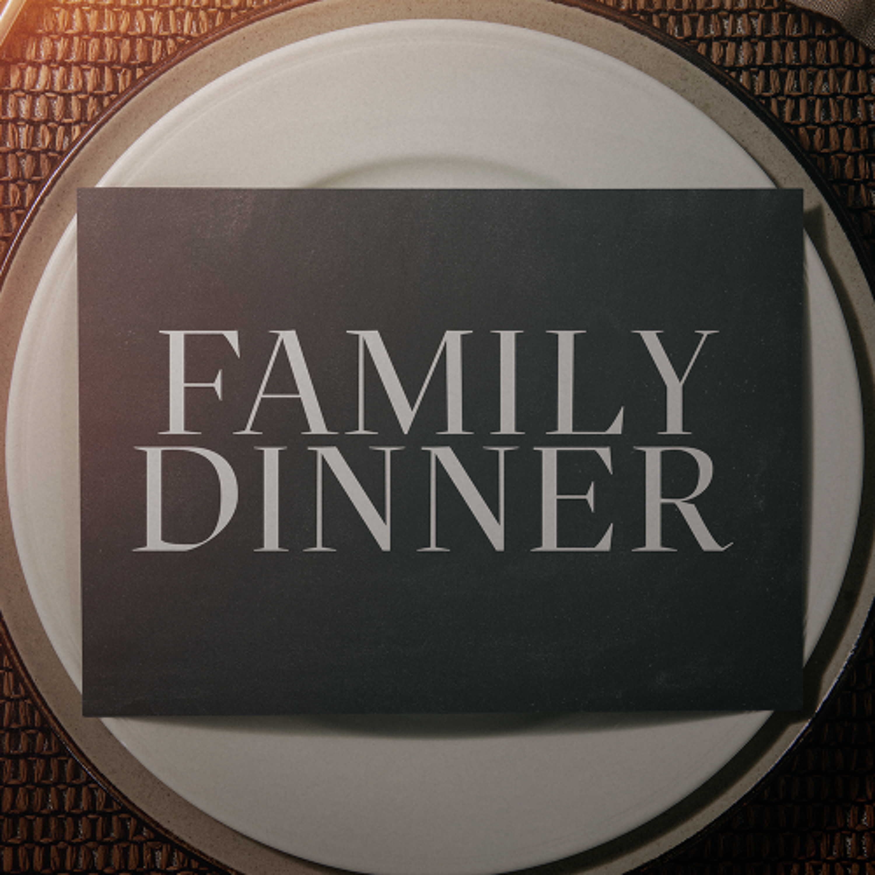 Pastor Ben 11-16-25 Family Dinner Week 3