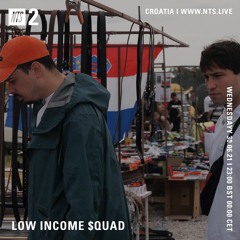 NTS Residency Show #1 (30.6.2021.)