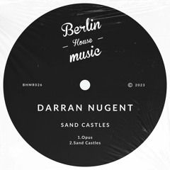 Sand Castles EP (Berlin House Music)