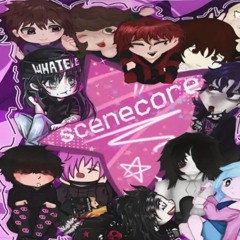 scenecore/krushcore artist