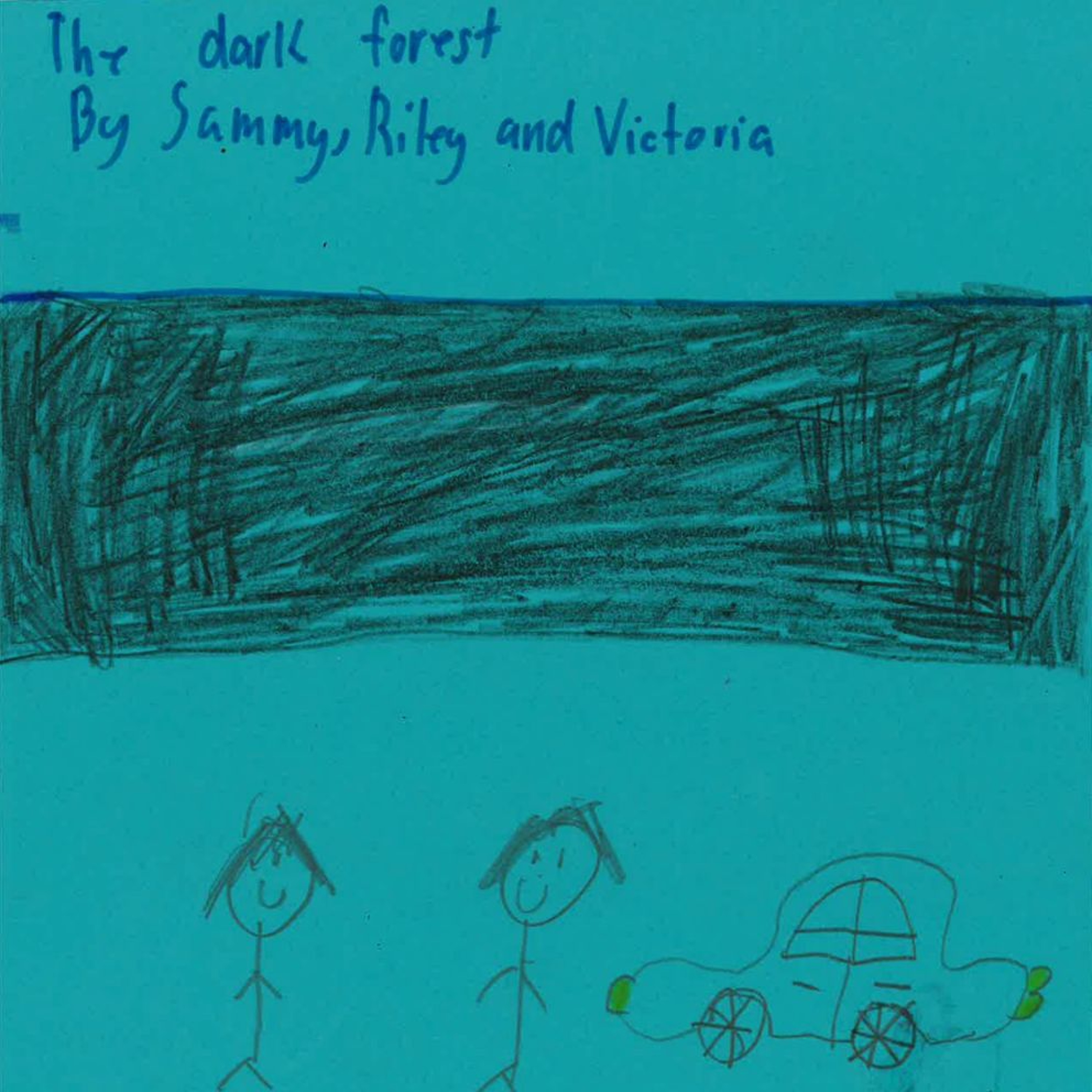 Dark Forest by Sammy and Victoria episode artwork