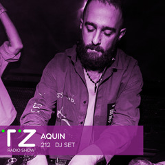 Taktika Zvuka Radio Show #212 - Aquin