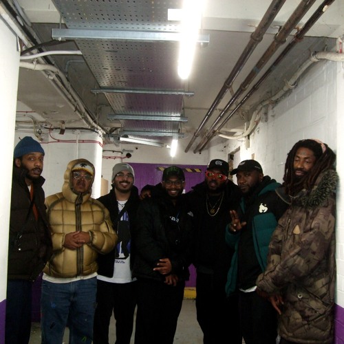 Medley P B2B Wingy Wingson w/ Manga Saint Hilare, Snowy & Jimmy Rocket