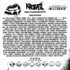 Krobatt - Trouble In Plunderland (Pidgefest 2021 Mixtape)