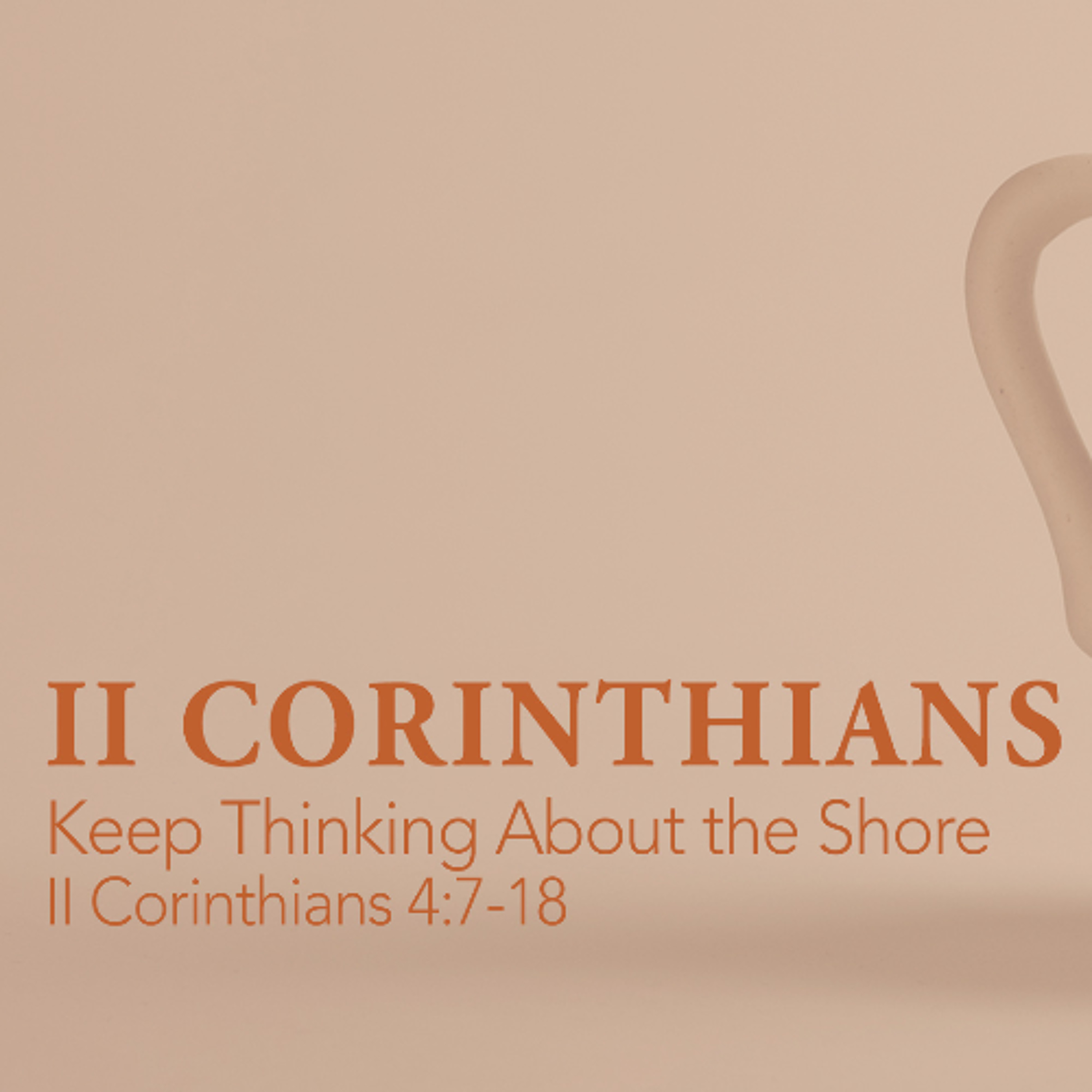 Keep Thinking About the Shore (2nd Service) episode artwork