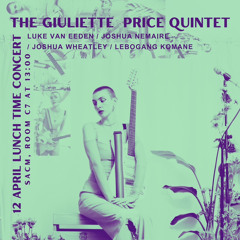 see you again - QUINTET rehearsal recording