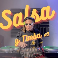 Mix Salsa y Timba #3 - Dj Snaz