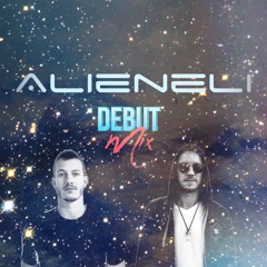 Alieneli Debut Mix