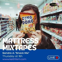 Episode Eight - Snack Mix