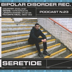 Bipolar Disorder Rec. Podcast 023 // SERETIDE
