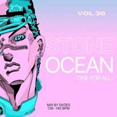 STONE OCEAN // One For All Vol.30