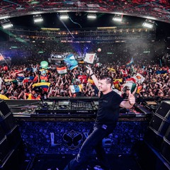 MARTIN GARRIX LIVE @ TOMORROWLAND 2025 W2