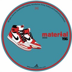 Sneakrs (MATERIAL SERIES)