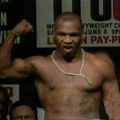 WE TURNED AROUND AND SAW MIKE TYSON (Mike Tyson Motivation)