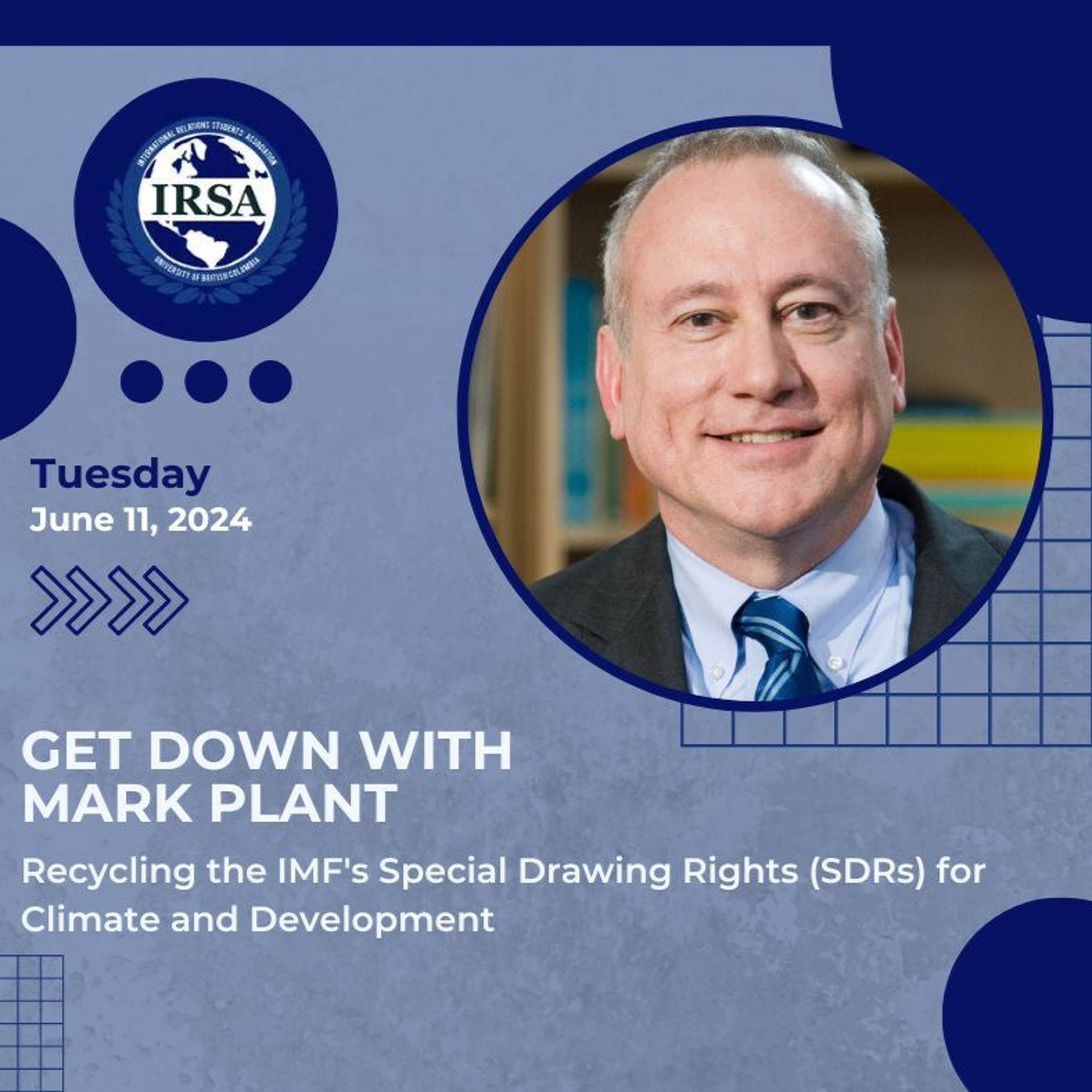 Global Get Down - A Global Affairs Podcast by IRSA