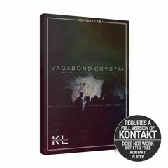 Atom Hub – Vagabond Crystal Kontakt Library Download