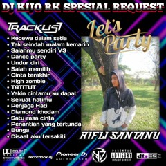 DJ KECEWA DALAM SETIA ❌ TAK SEINDAH MALAM KEMARIN NEW  DUGEM FUNGKOT TERBARU 2024 REQ RIFLI SANTANU