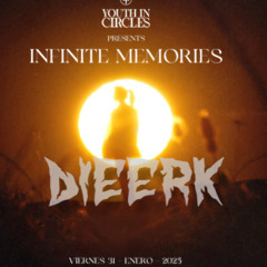 DIEERK INFINITE MEMORIES DJ CONTEST