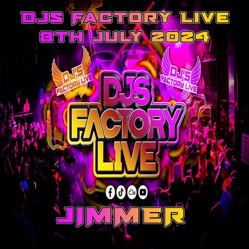 Jimmer - DJs Factory 8th July 2024 [free download]