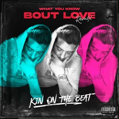 Pop Smoke - What You Know Bout Love (Kin On The Beat Remix)