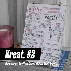 Kreat #2 Jean Louis Frechin - Geoffrey Dorne