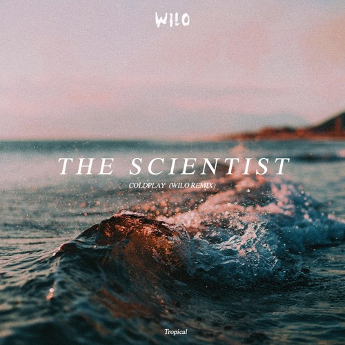 Coldplay the Scientist