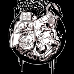 Parkour In The Hause - extract, live set Bnas