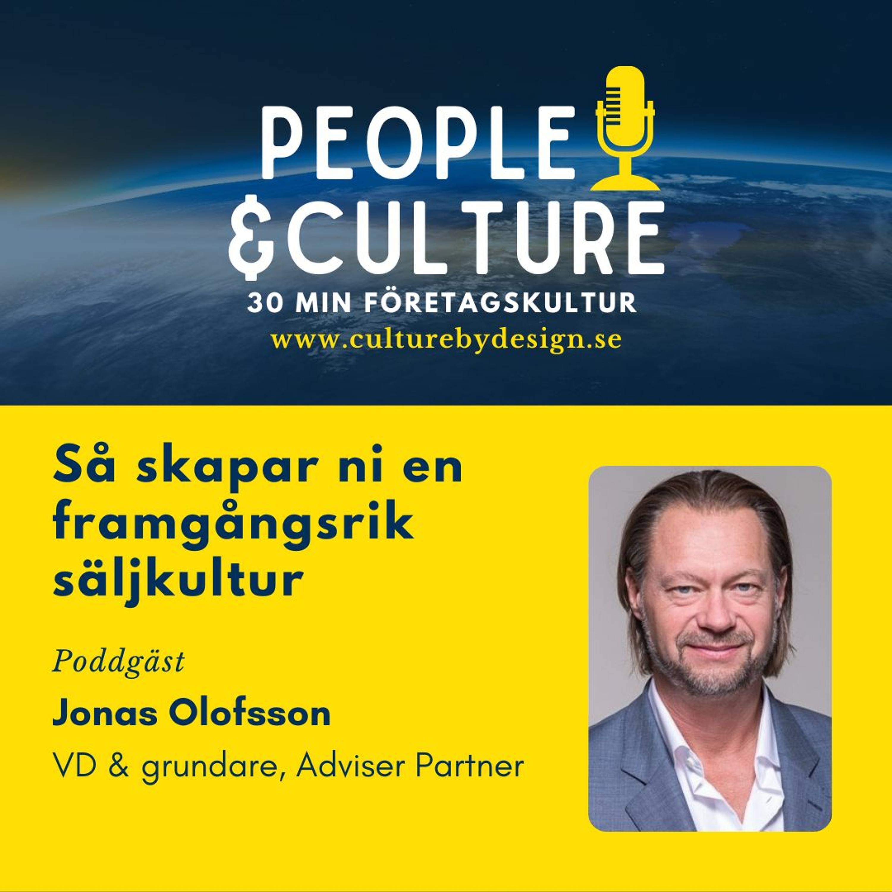 People & Culture - 30 minuter företagskultur