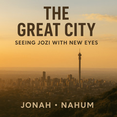 Flourish in Chaos (Bonus Track)| Jeremiah 29 | The Great City | Reggie Lamityi | (16.11.25)