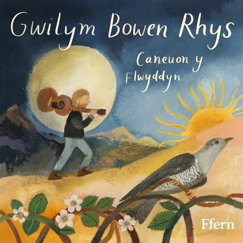 10. Y Wasgod Goch - Gwilym Bowen Rhys