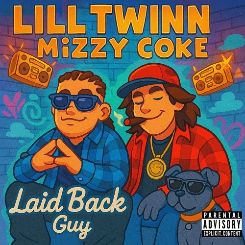 LAID BACK GUY (Prod by - JUSTADDWATER)