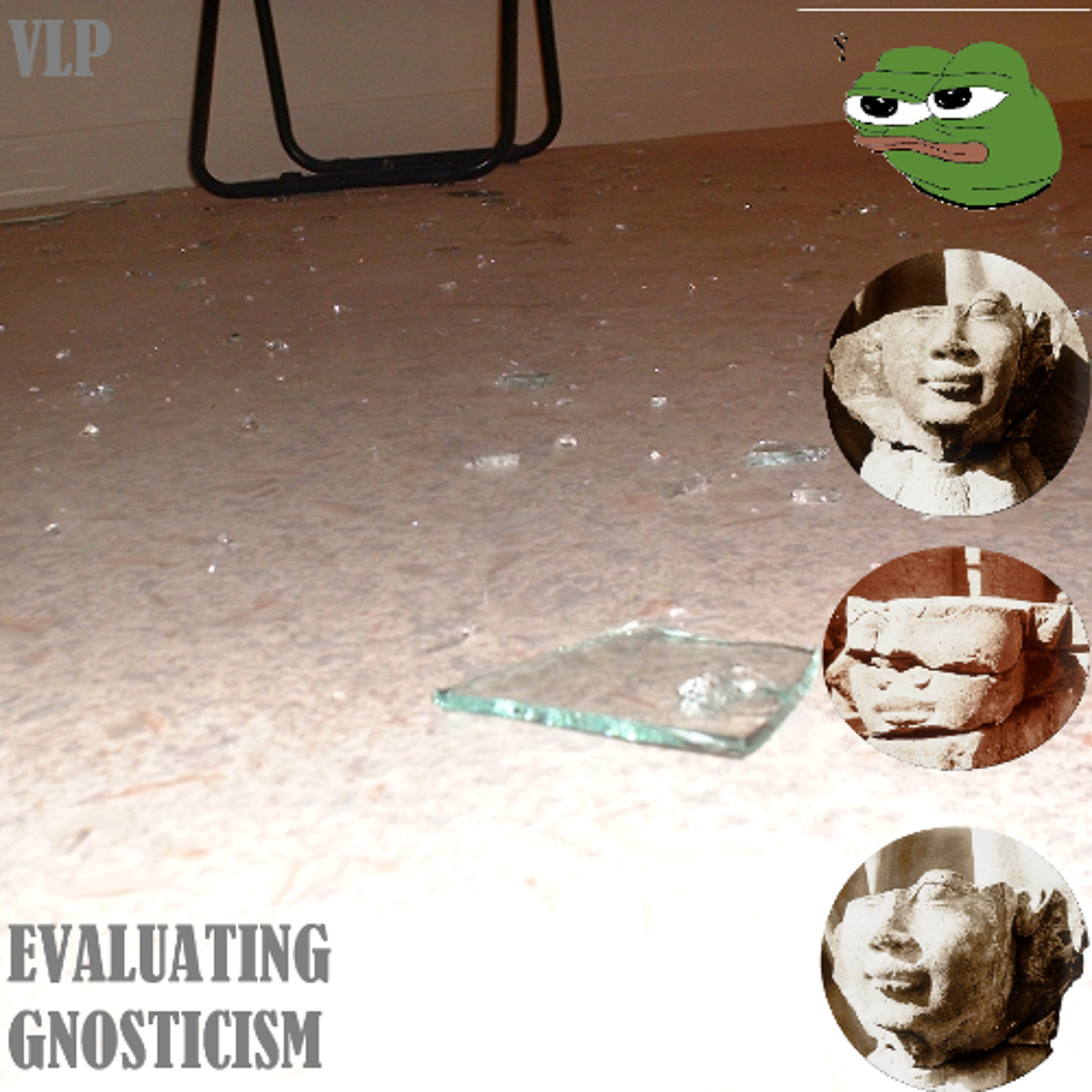 Evaluating Gnosticism Pt.89 - Broken Glass Baptism episode artwork