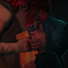 powder is a jinx to violet (888cole)