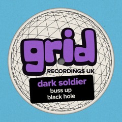 PREMIERE: Dark Soldier 'Black Hole' [Grid Recordings]