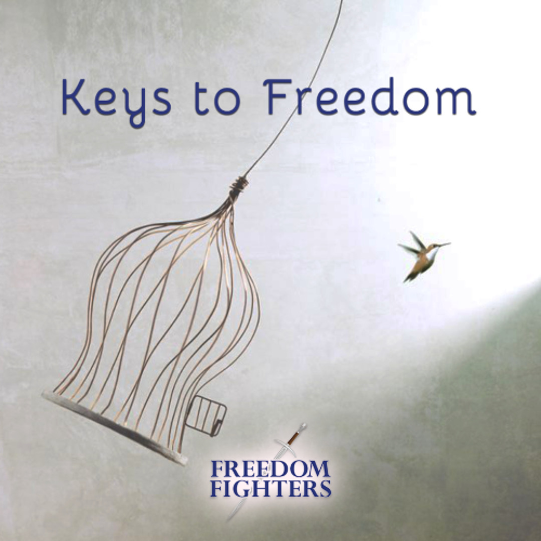 Freedom Key Stream #180 Keys to Freedom: ALL IN by Freedom Fighters | Listen online ...
