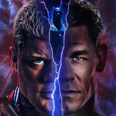 Cody Rhodes vs. John Cena (My Kingdom's Time Is Now) [WM41]