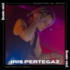 808 Radio: Basic Mix 072 – Iris Pertegaz