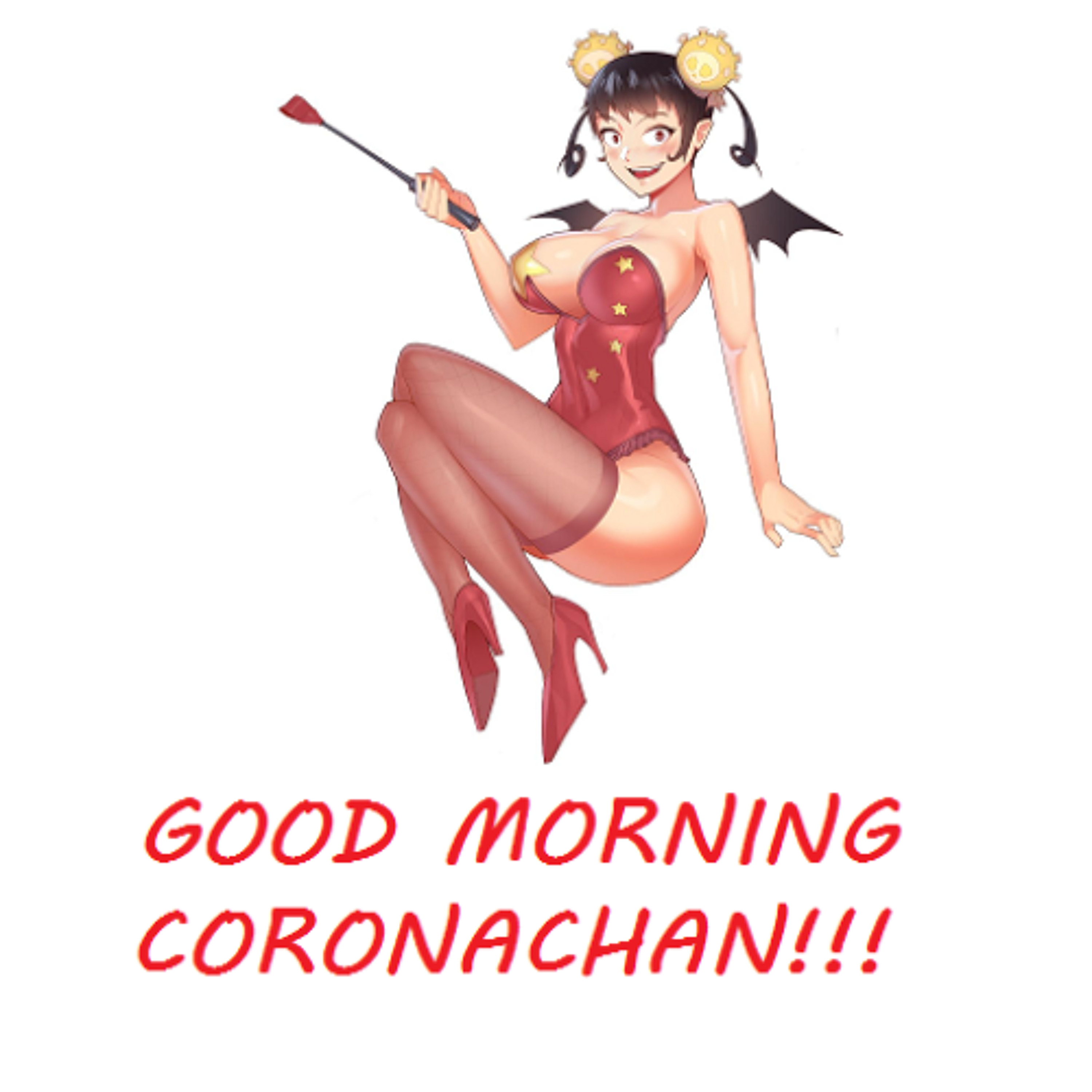 Good Morning Coronachan- The "Women are Never Happy" Episode