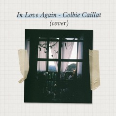 [cover] In Love Again - Colbie Caillat