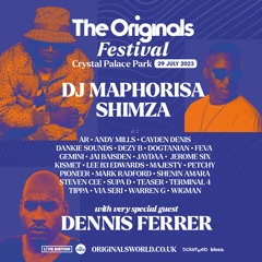 The Originals World Festival 29/07/23