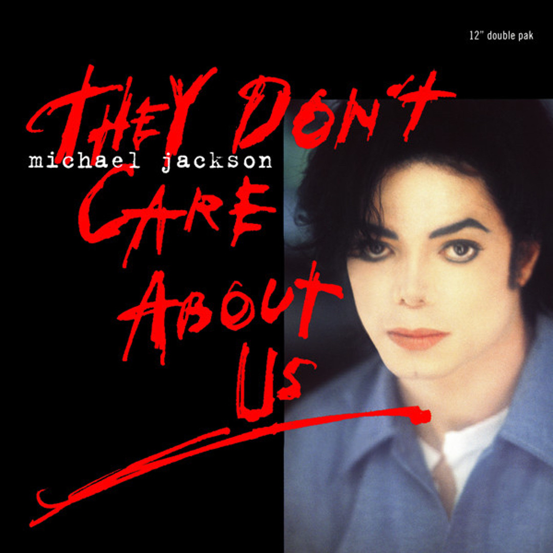 Stream THEY DON'T CARE ABOUT US (SWG Extended 'Percussion' Mix