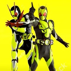 Kamen Rider Zero One Zero Two Theme Real X Time Ver