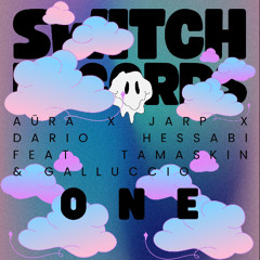 Aüra x Dario Hessabi x Jarp Feat.Temaskin - ONE
