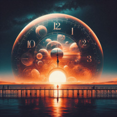 Turned Back Sunset