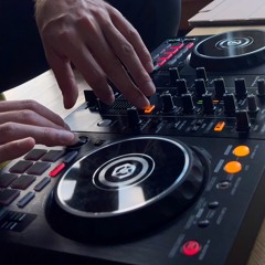 Fun DJ Set Hard Techno