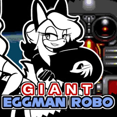 Final Boss: Giant Eggman Robo - Sonic 3: MillMix