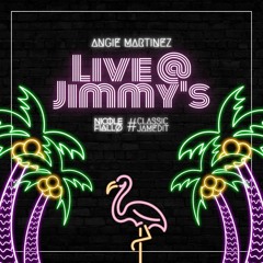 Angie Martinez - Live At Jimmy's (Nicole Fiallo #ClassicJamEdit) -- FREE DOWNLOAD