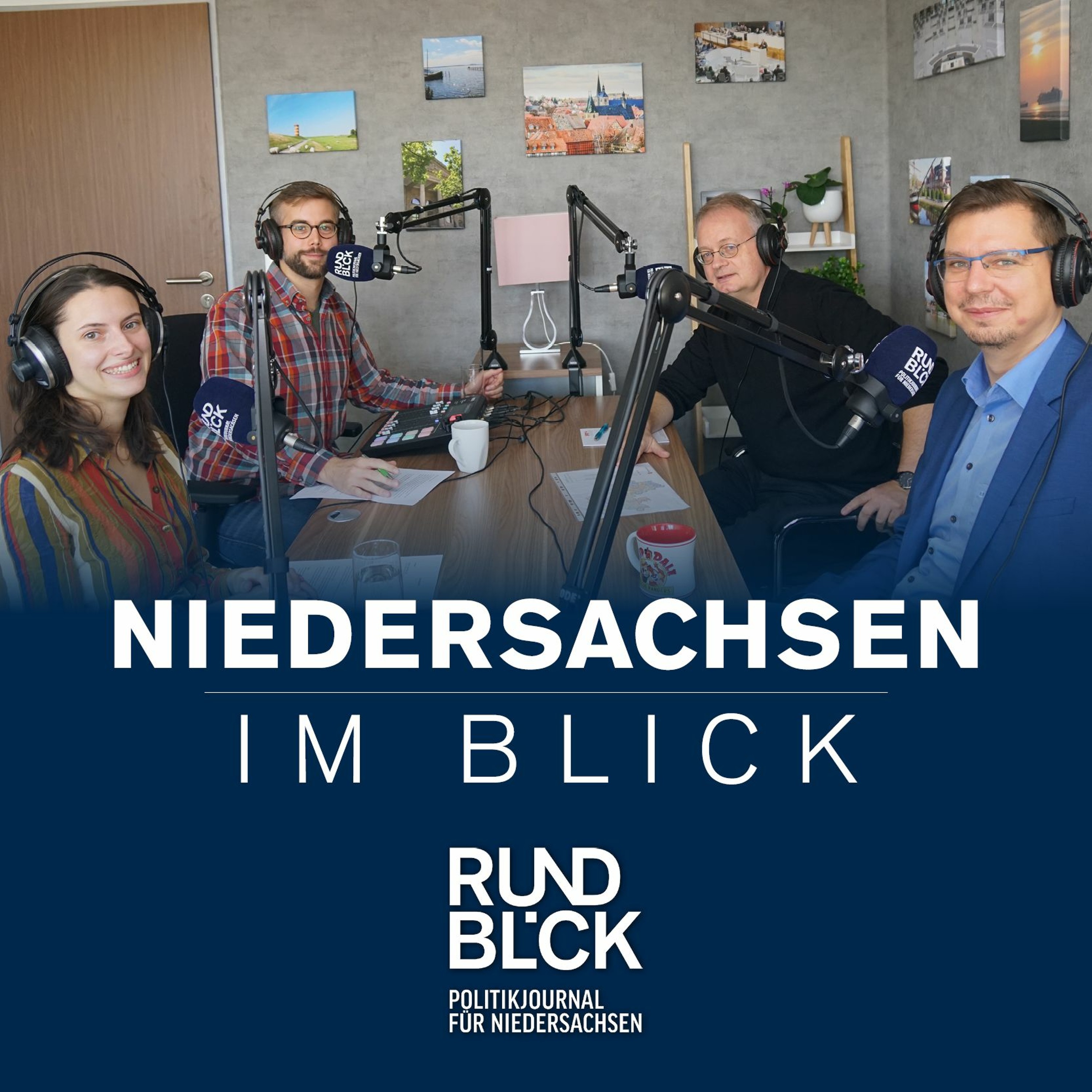 Politiknerds - Der Niedersachsen-Podcast